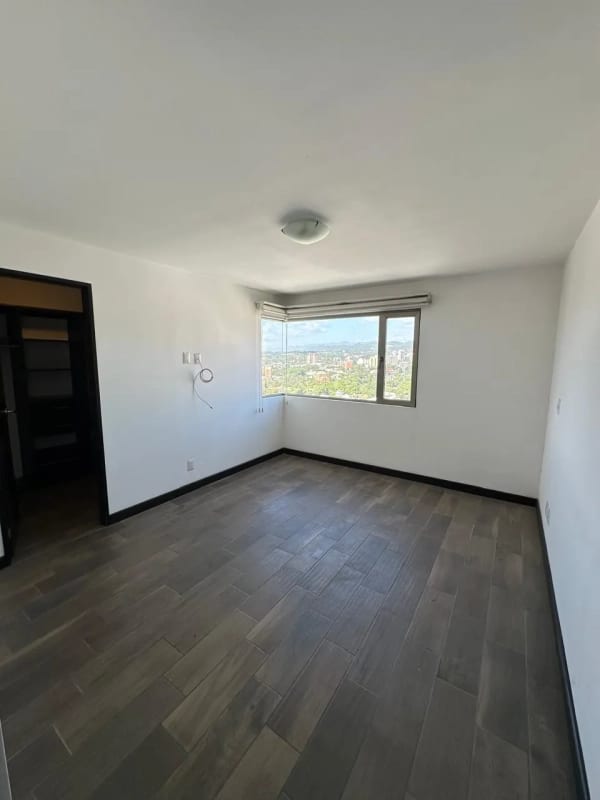APARTAMENTO EN ZONA 10 – VERONA, 3 HAB + BALCÓN Y TERRAZA — Apartamento en Alquiler en Zona 10, Guatemala, Ciudad — foto 7 de 17