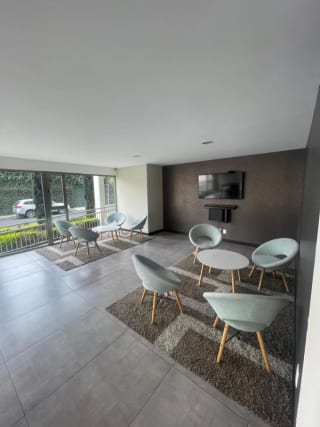 APARTAMENTO EN ZONA 10 – VERONA, 3 HAB + BALCÓN Y TERRAZA — Apartamento en Alquiler en Zona 10, Guatemala, Ciudad — miniatura 5 de 17
