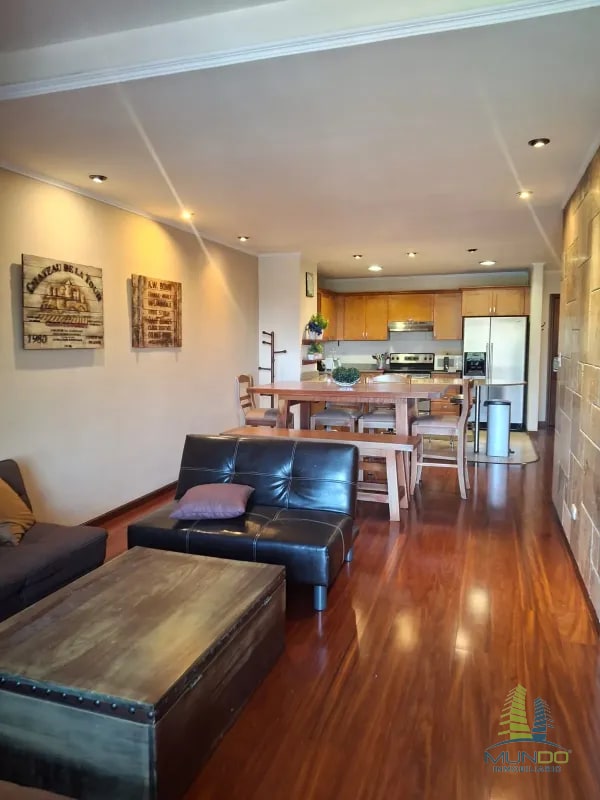 RENTA DE APARTAMENTO AMUEBLADO EN ZONA 10 - 12