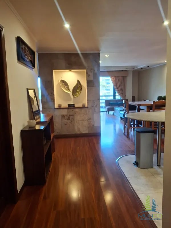RENTA DE APARTAMENTO AMUEBLADO EN ZONA 10 - 11