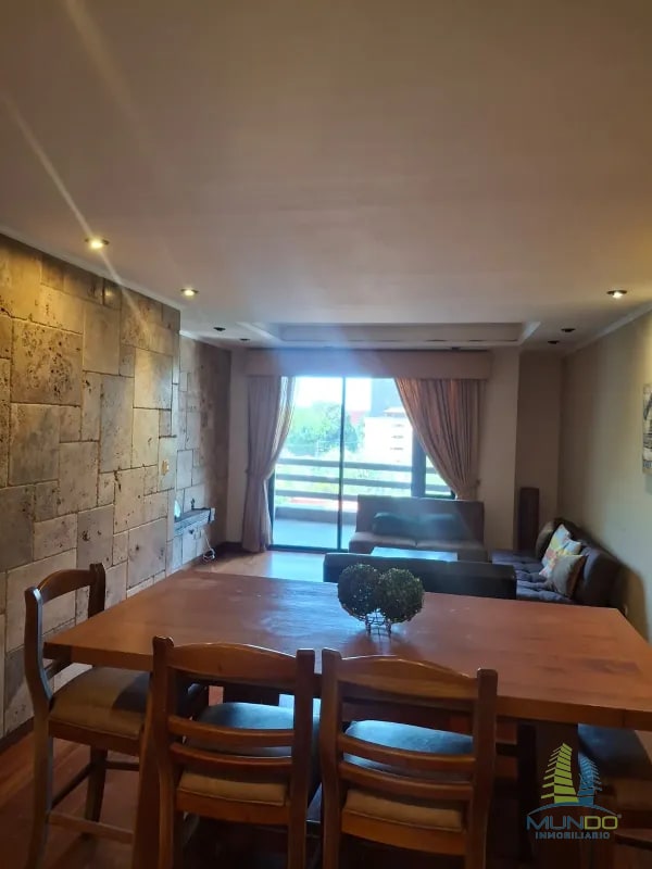 RENTA DE APARTAMENTO AMUEBLADO EN ZONA 10 - 10