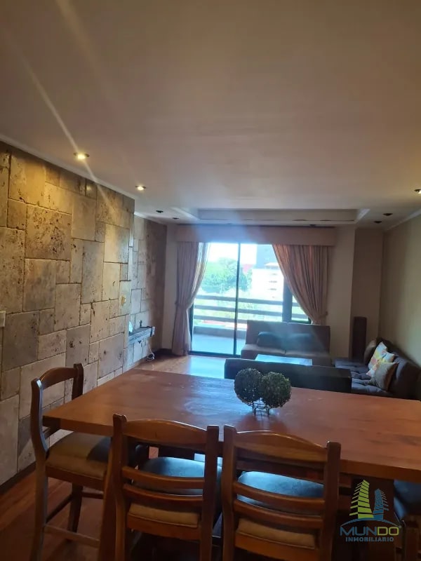 RENTA DE APARTAMENTO AMUEBLADO EN ZONA 10 - 9