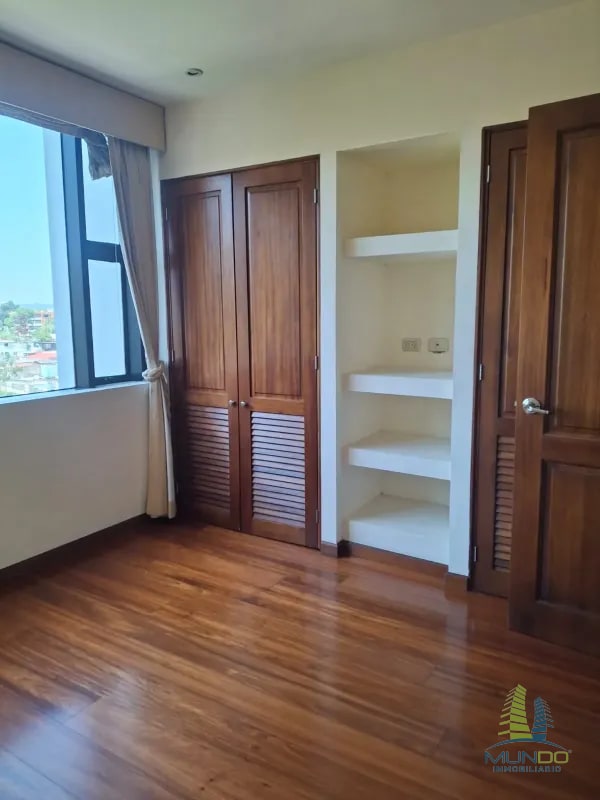 RENTA DE APARTAMENTO AMUEBLADO EN ZONA 10 - 6