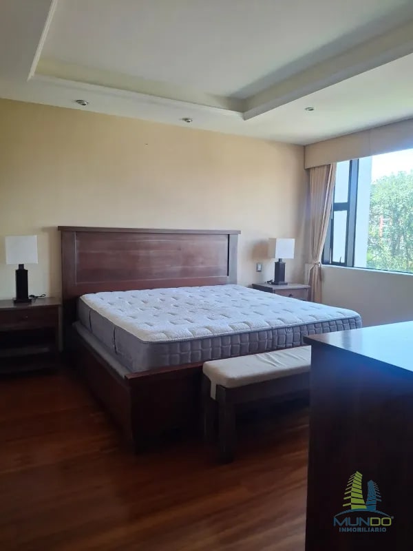 RENTA DE APARTAMENTO AMUEBLADO EN ZONA 10 - 2