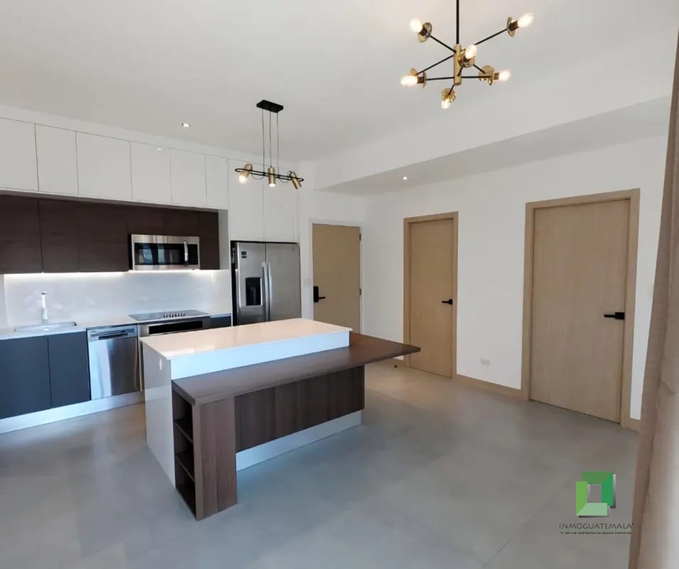 Apartamento en Renta zona 10 - 8