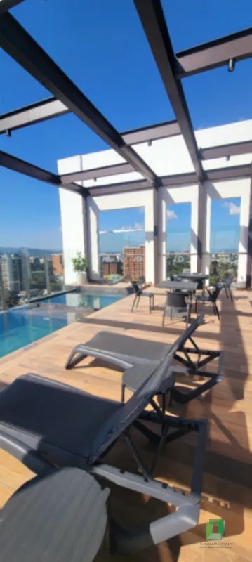 Apartamento en Renta zona 10 - 3