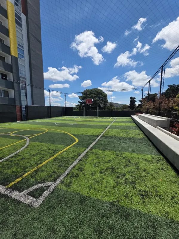 apartamento en VENTA San Nicolas del Bosque, Bosques de San Nicolas — Apartamento en Venta en Zona 4 Mixco, Guatemala, Ciudad — foto 7 de 13