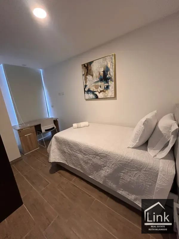 RENTA DE APARTAMENTO AMUEBLADO ZONA 15 KINTEA — Apartamento en Alquiler en Kiintea, Zona 15, Guatemala, Ciudad — foto 8 de 9