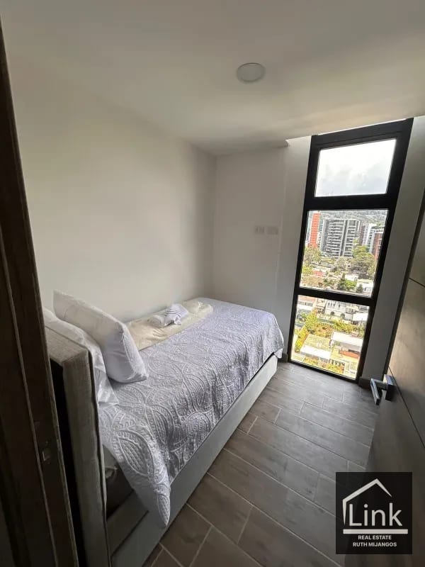 RENTA DE APARTAMENTO AMUEBLADO ZONA 15 KINTEA — Apartamento en Alquiler en Kiintea, Zona 15, Guatemala, Ciudad — foto 6 de 9