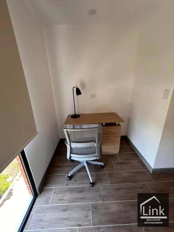 RENTA DE APARTAMENTO AMUEBLADO ZONA 15 KINTEA - 3