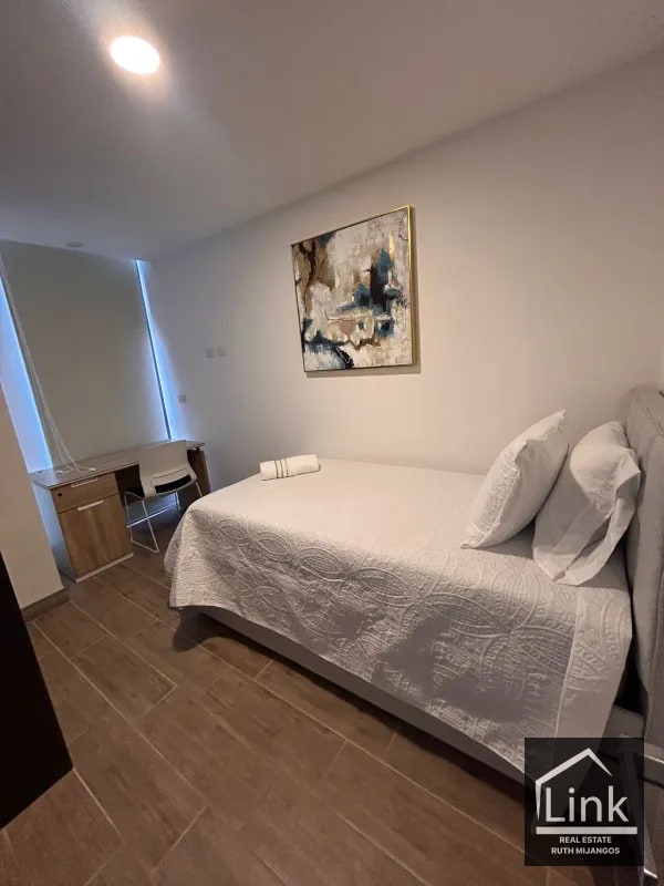 RENTA DE APARTAMENTO AMUEBLADO ZONA 15 KINTEA - 1