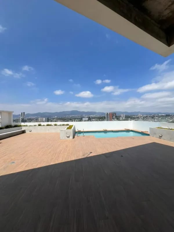 Apartamento en Venta zona 11 Apartamentos SANTINA A un costado de Paiz Aguilar Batres — Apartamento en Venta en Colonia Mariscal, Zona 11, Guatemala, Ciudad — foto 2 de 11