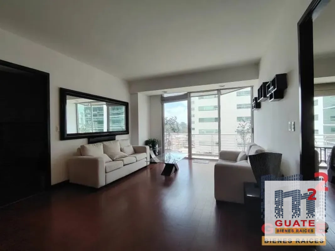 Apartamento en Renta, Zona 10 - 6