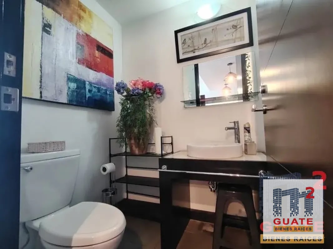 Apartamento en Renta, Zona 10 - 5