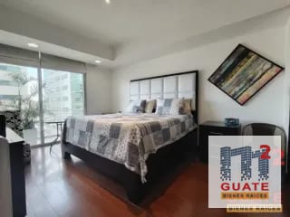 Apartamento en Renta, Zona 10 — Apartamento en Alquiler en Zona 10, Guatemala, Ciudad — miniatura 5 de 8