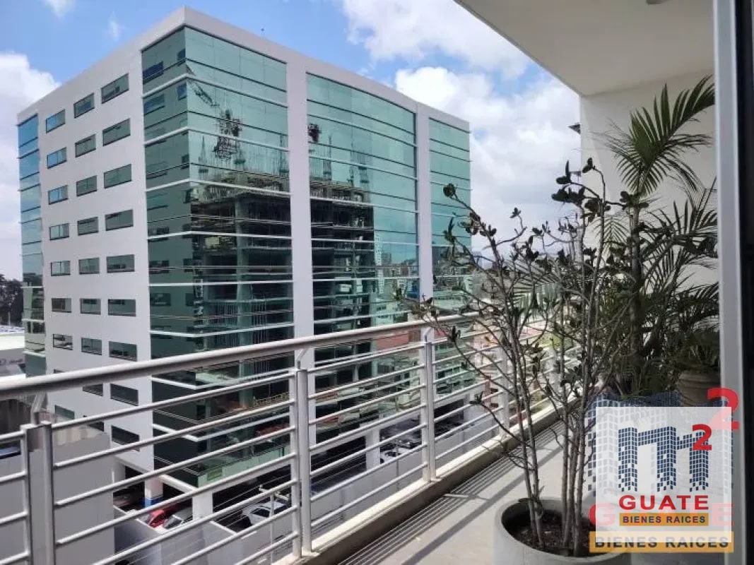 Apartamento en Renta, Zona 10 - 1