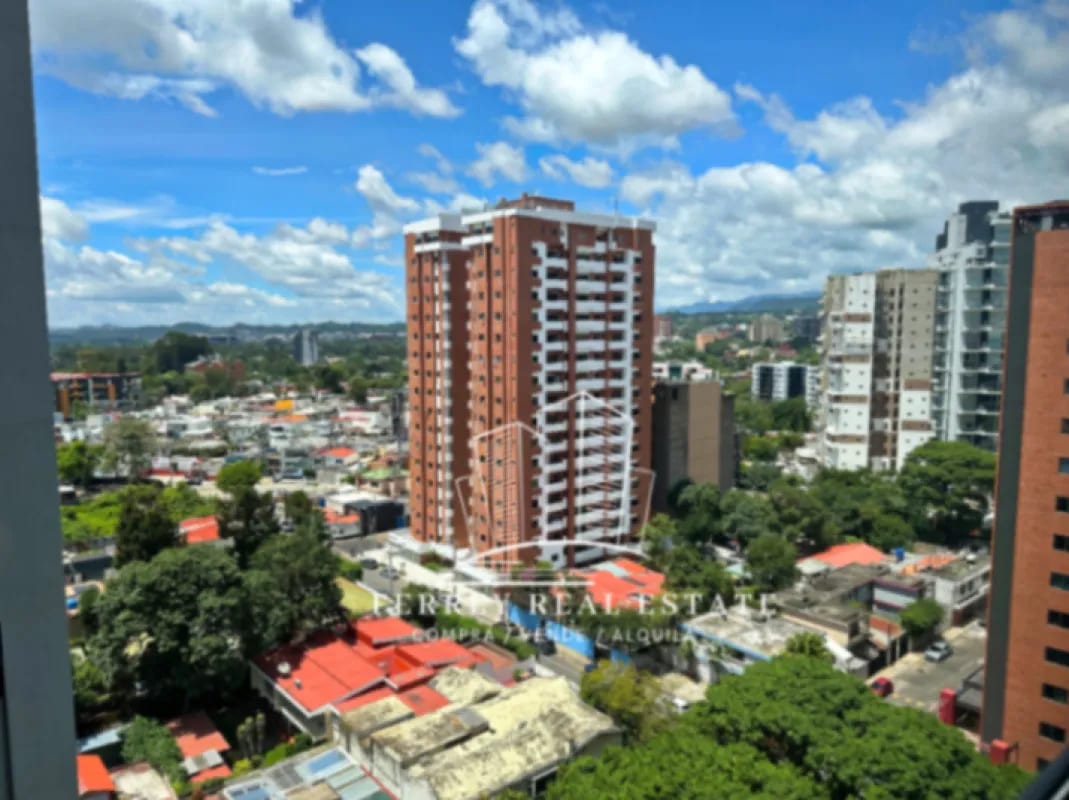 PARQUE 10, APTO DE 3 DORMITORIOS — Apartamento en Alquiler en Zona 10, Guatemala, Ciudad — foto 2 de 17