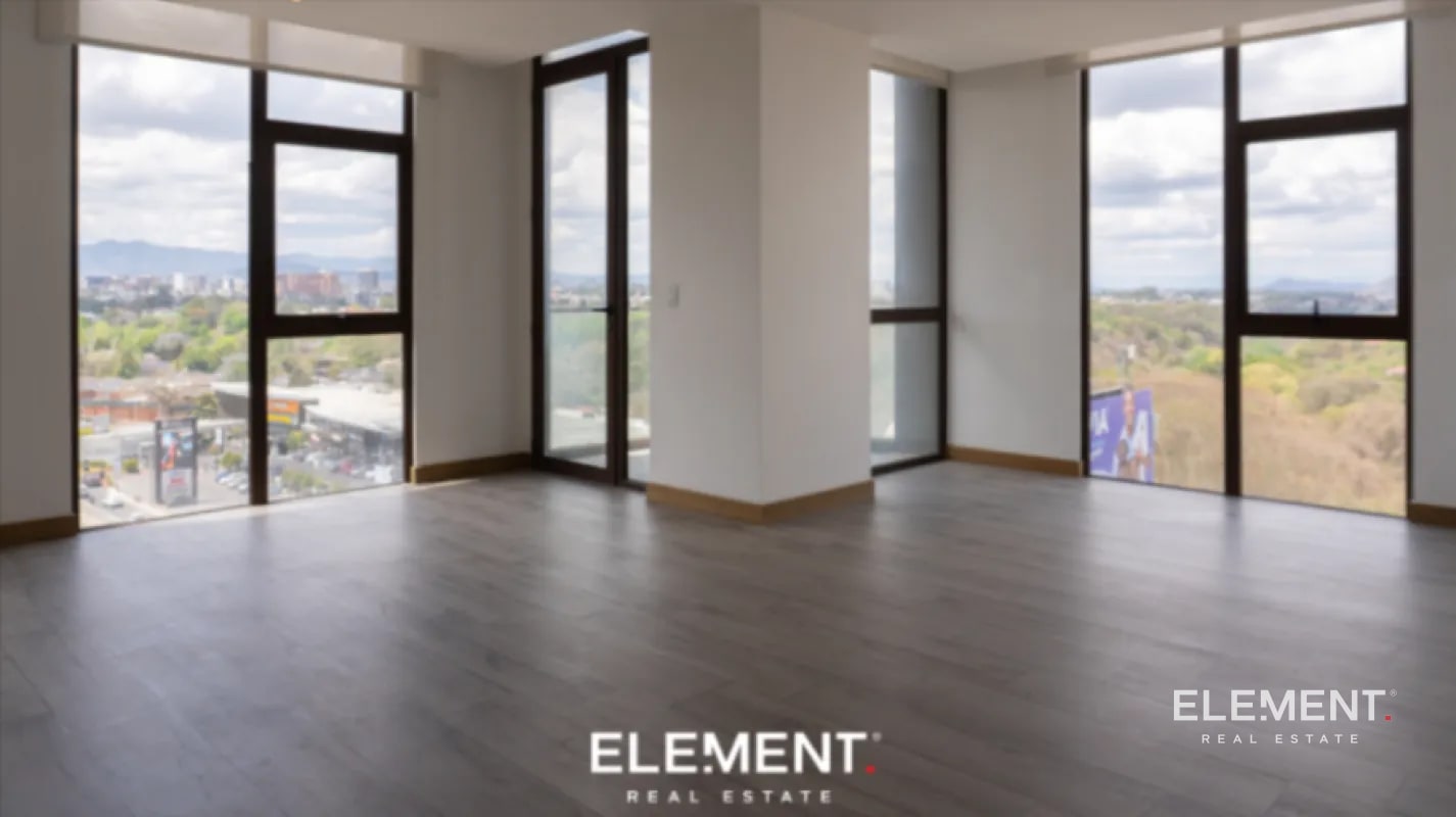 Apartamento en renta - Nordic Zona 15 - 11