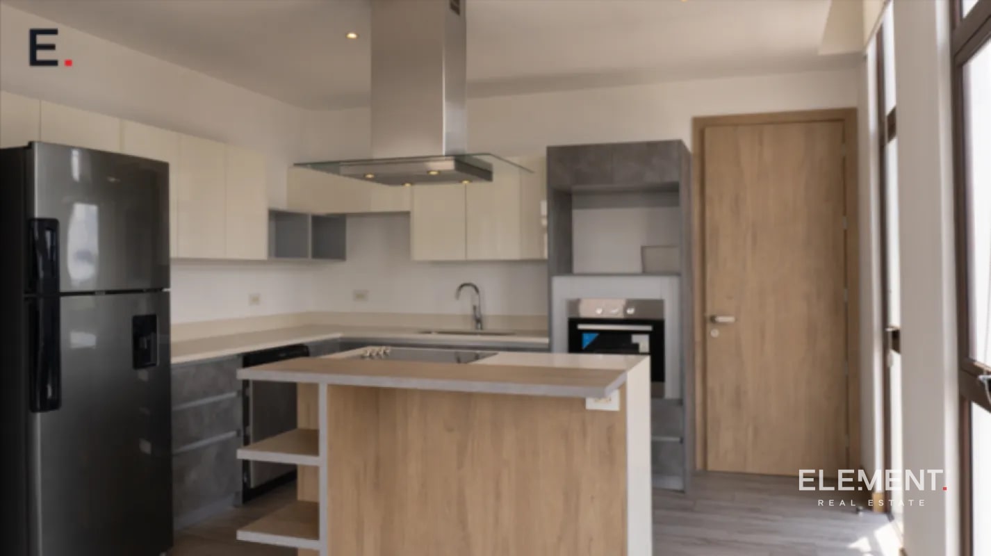 Apartamento en renta - Nordic Zona 15 - 4