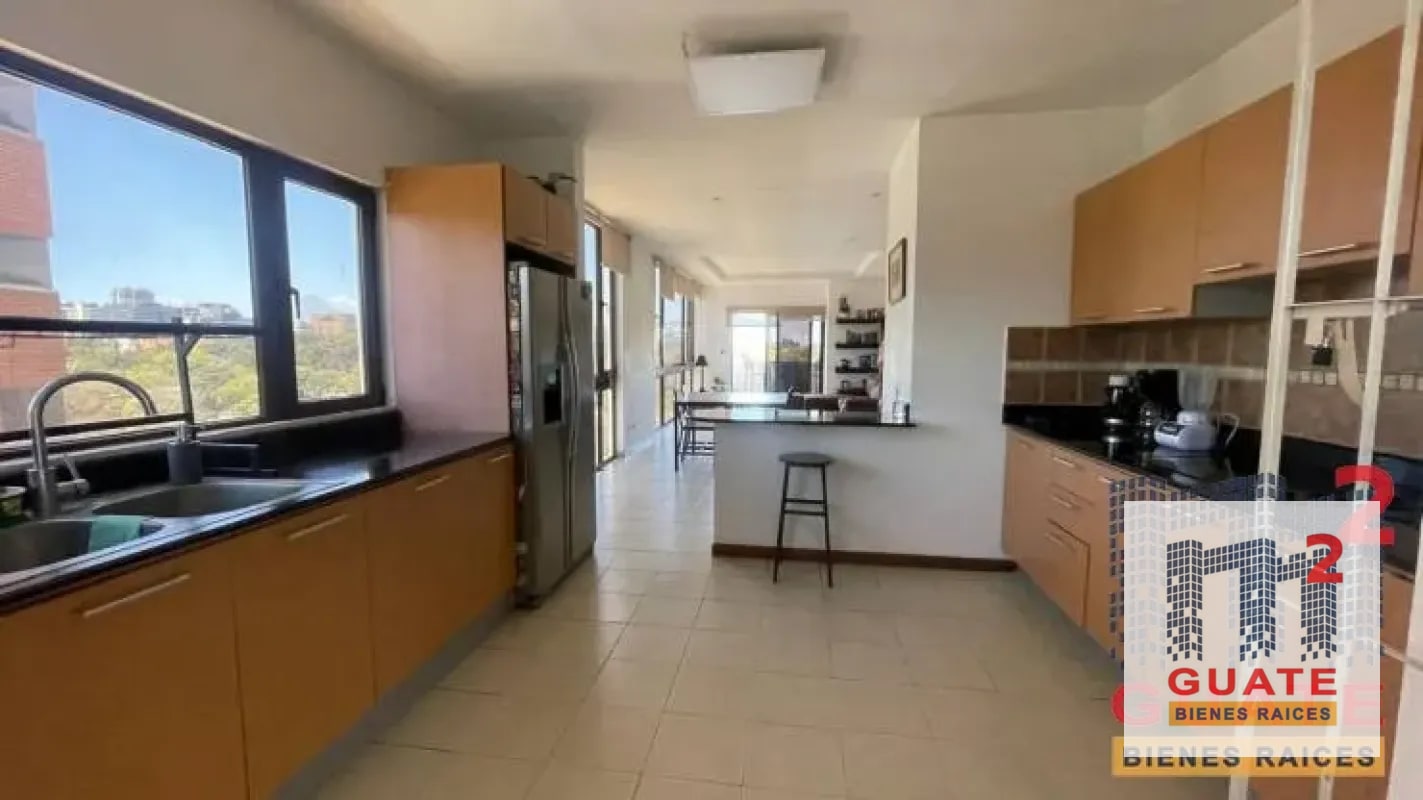 Apartamento en Renta, Zona 15 - 8