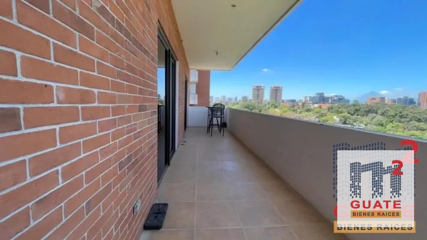 Apartamento en Renta, Zona 15 - 7