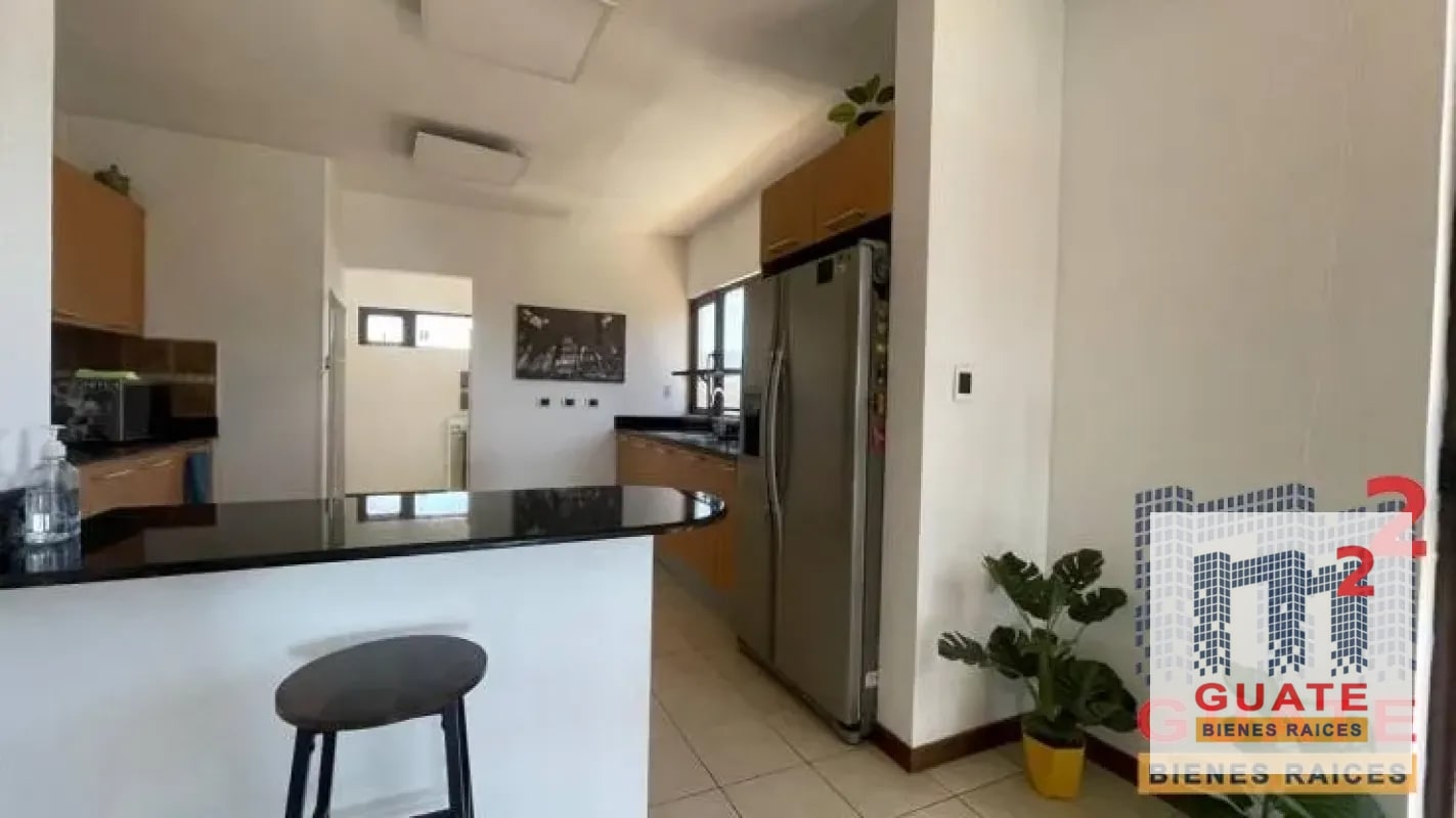 Apartamento en Renta, Zona 15 - 6