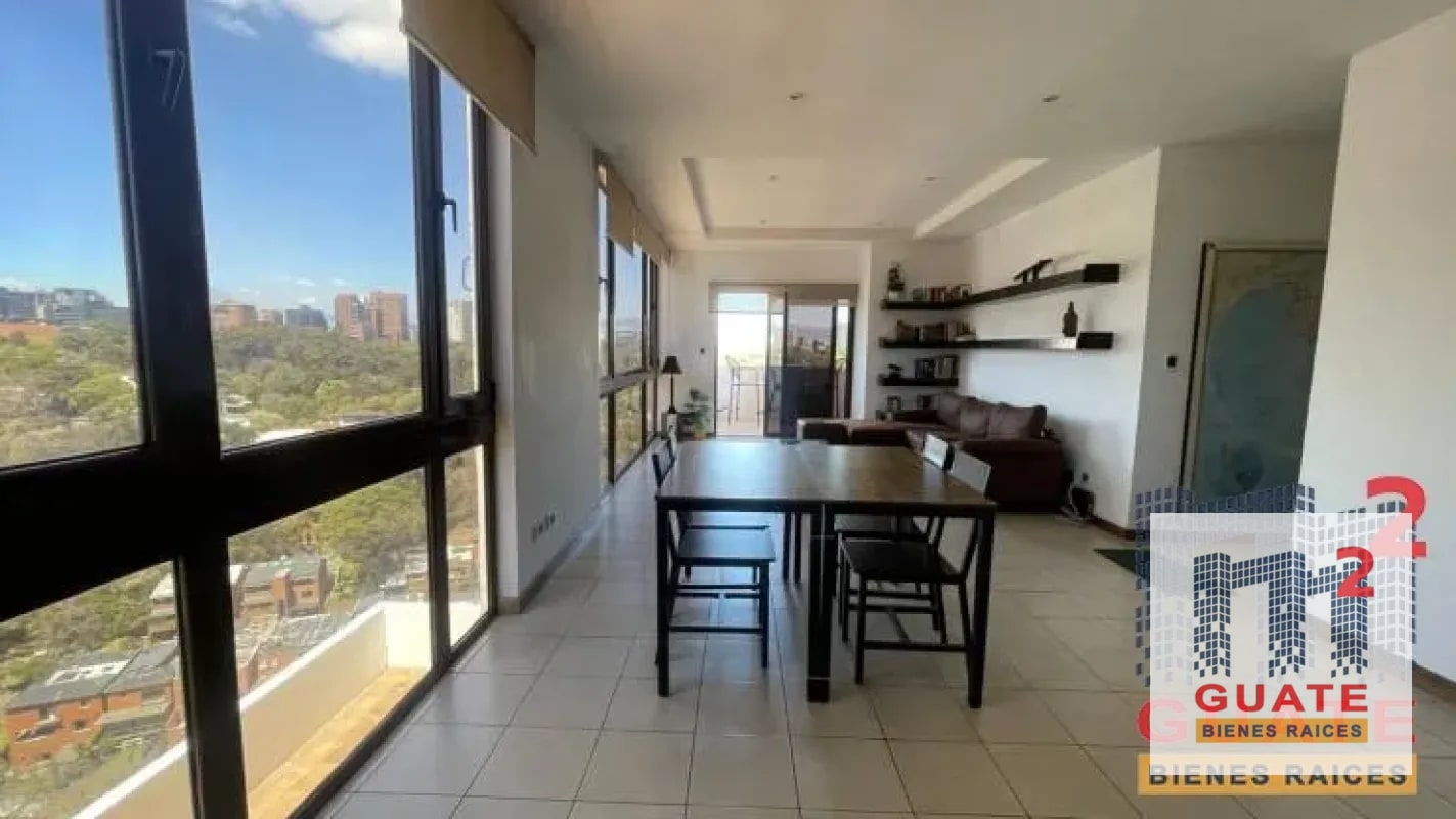 Apartamento en Renta, Zona 15 - 5