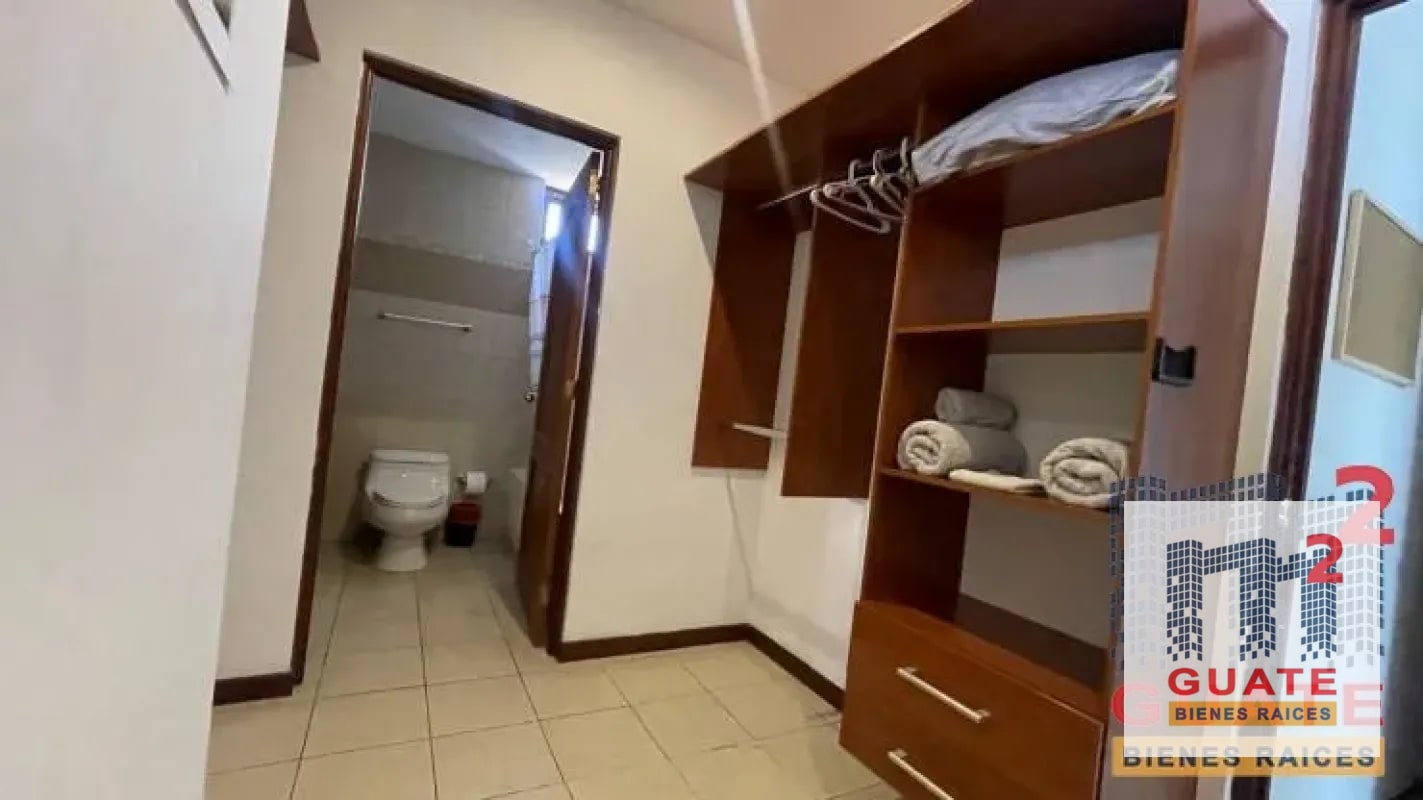 Apartamento en Renta, Zona 15 - 2