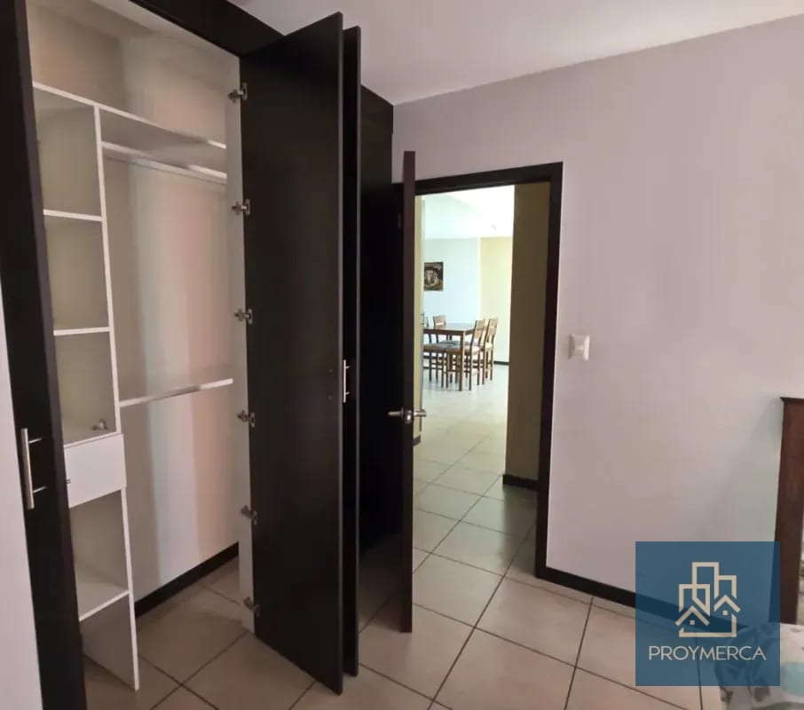 Apartamento en alquiler, Torre Barcelona, Zona 9 — Apartamento en Alquiler en Torre Barcelona, Zona 9, Guatemala, Ciudad — foto 14 de 14