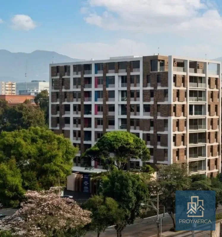 Apartamento en alquiler, Torre Barcelona, Zona 9 — Apartamento en Alquiler en Torre Barcelona, Zona 9, Guatemala, Ciudad — foto 12 de 14