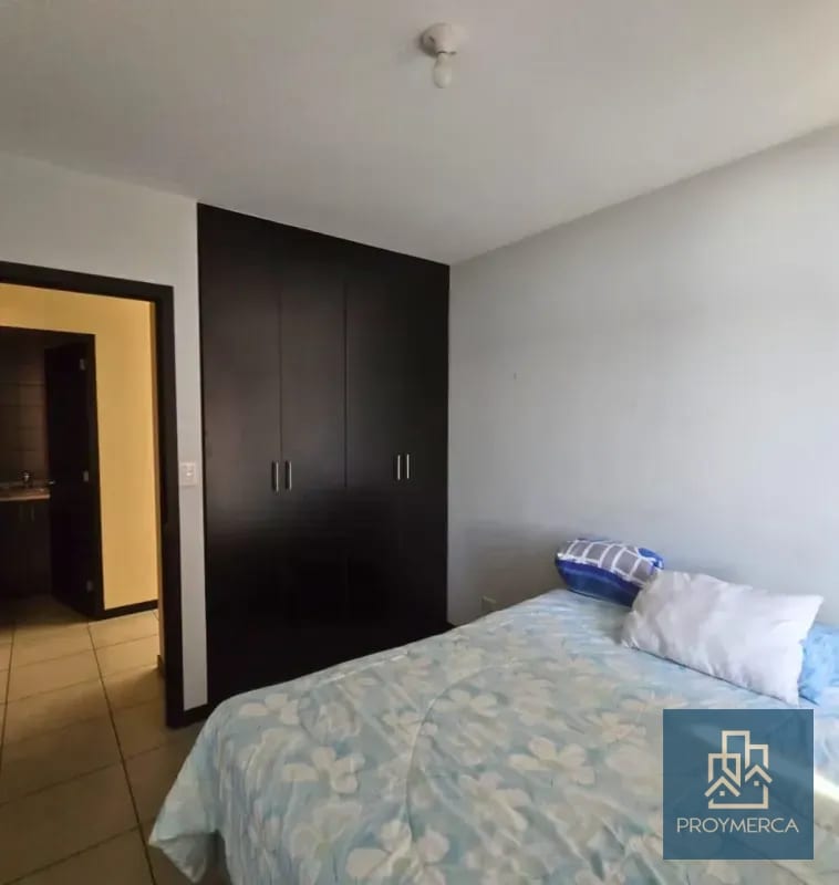 Apartamento en alquiler, Torre Barcelona, Zona 9 — Apartamento en Alquiler en Torre Barcelona, Zona 9, Guatemala, Ciudad — foto 9 de 14