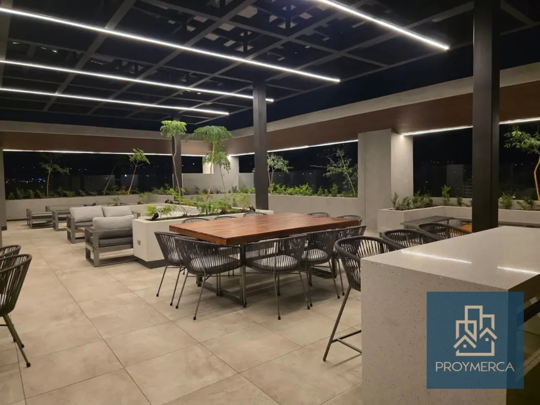Apartamento en alquiler, Essenza, Zona 13 - 9