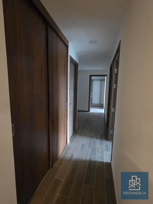 Apartamento en alquiler, Parque 14, zona 14 - 5