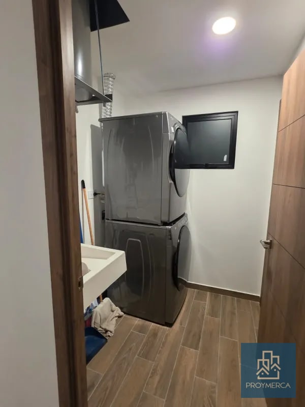 Apartamento en alquiler, Parque 14, zona 14 - 4