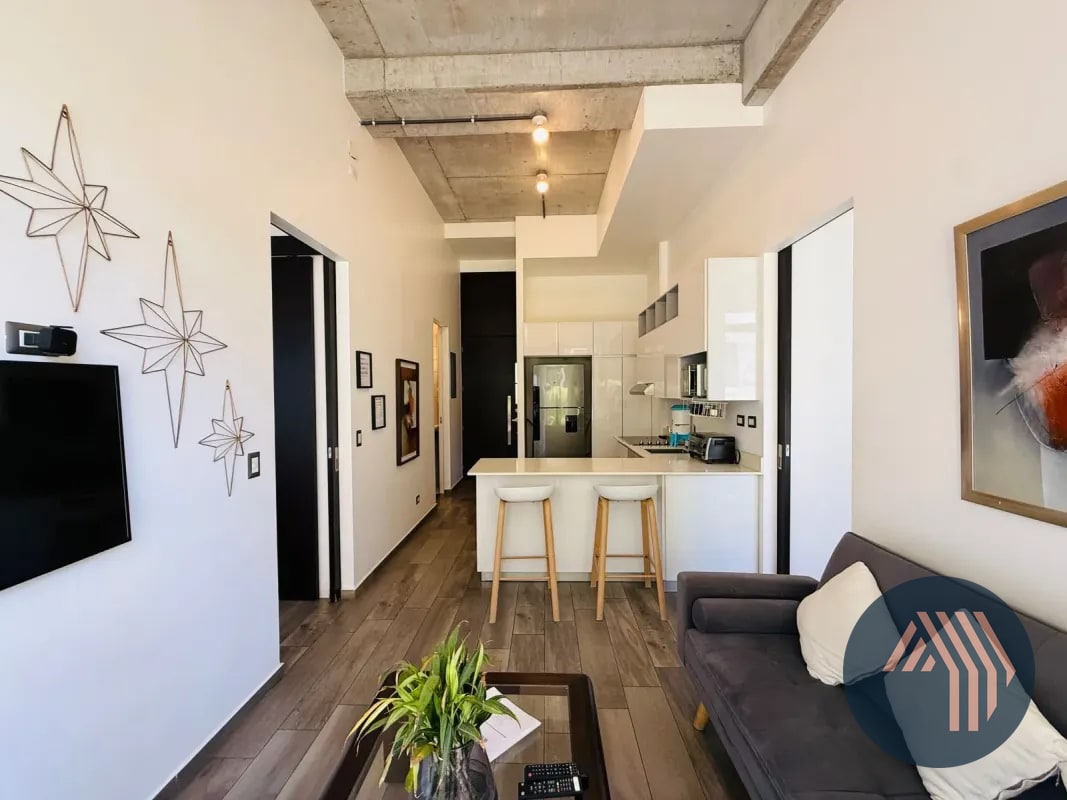 VENTA DE MODERNO APARTAMENTO DE PRIMER NIVEL - SHIFT CAYALÁ, ZONA 16 - 8