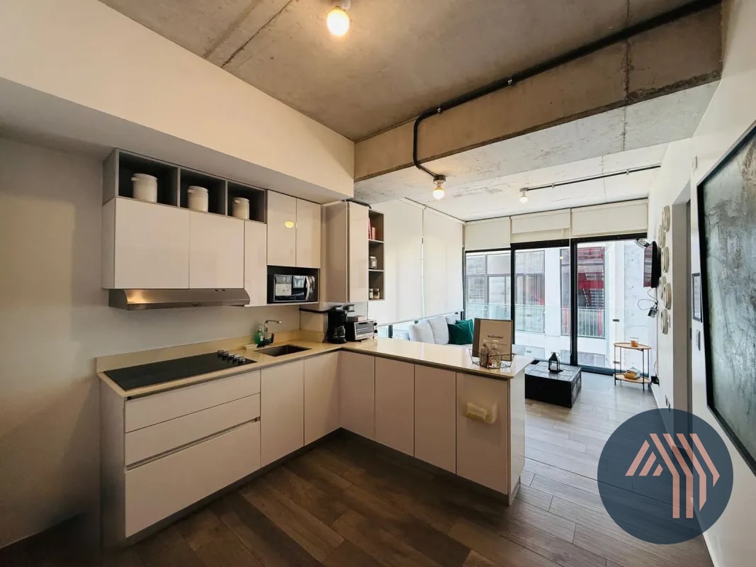 VENTA DE MODERNO APARTAMENTO AMUEBLADO - SHIFT CAYALÁ, ZONA 16 - 17