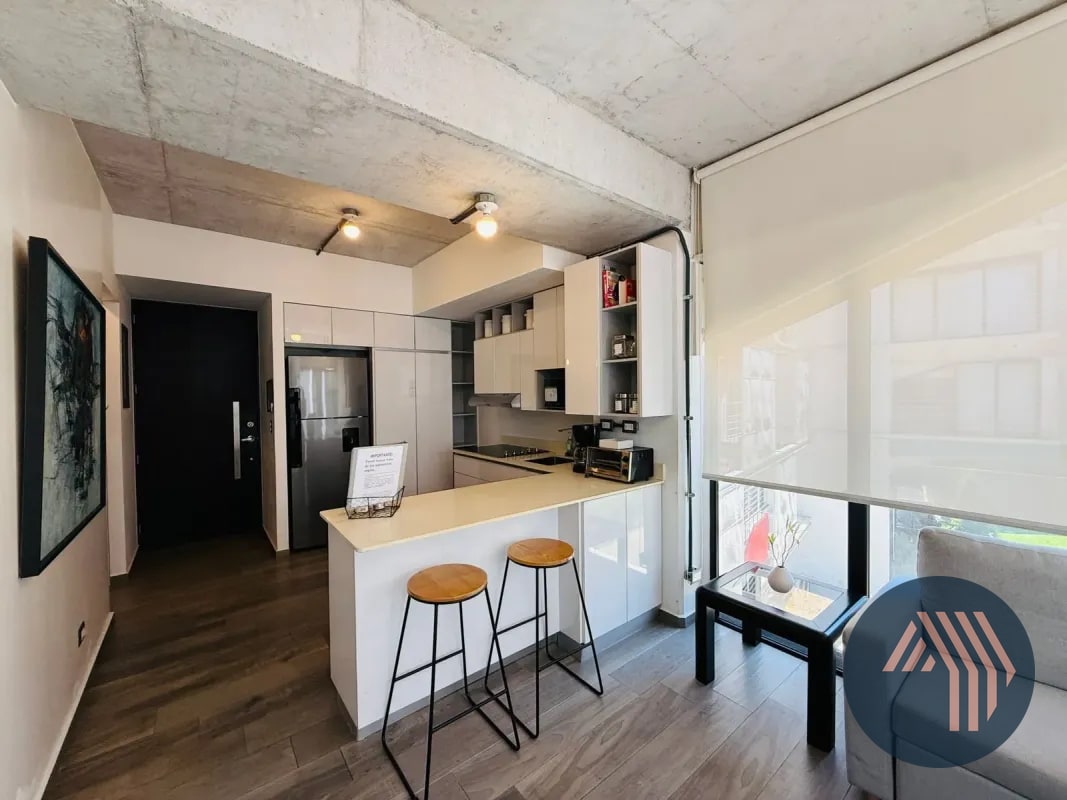 VENTA DE MODERNO APARTAMENTO AMUEBLADO - SHIFT CAYALÁ, ZONA 16 - 14