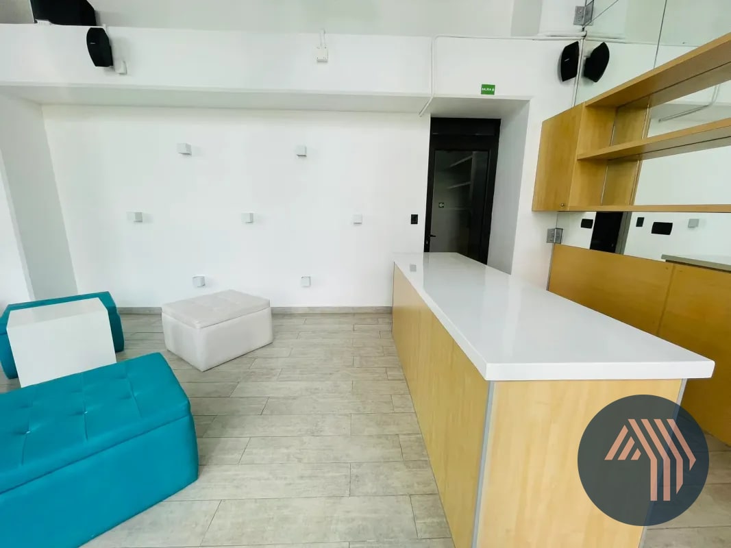 VENTA DE MODERNO APARTAMENTO AMUEBLADO - SHIFT CAYALÁ, ZONA 16 - 8