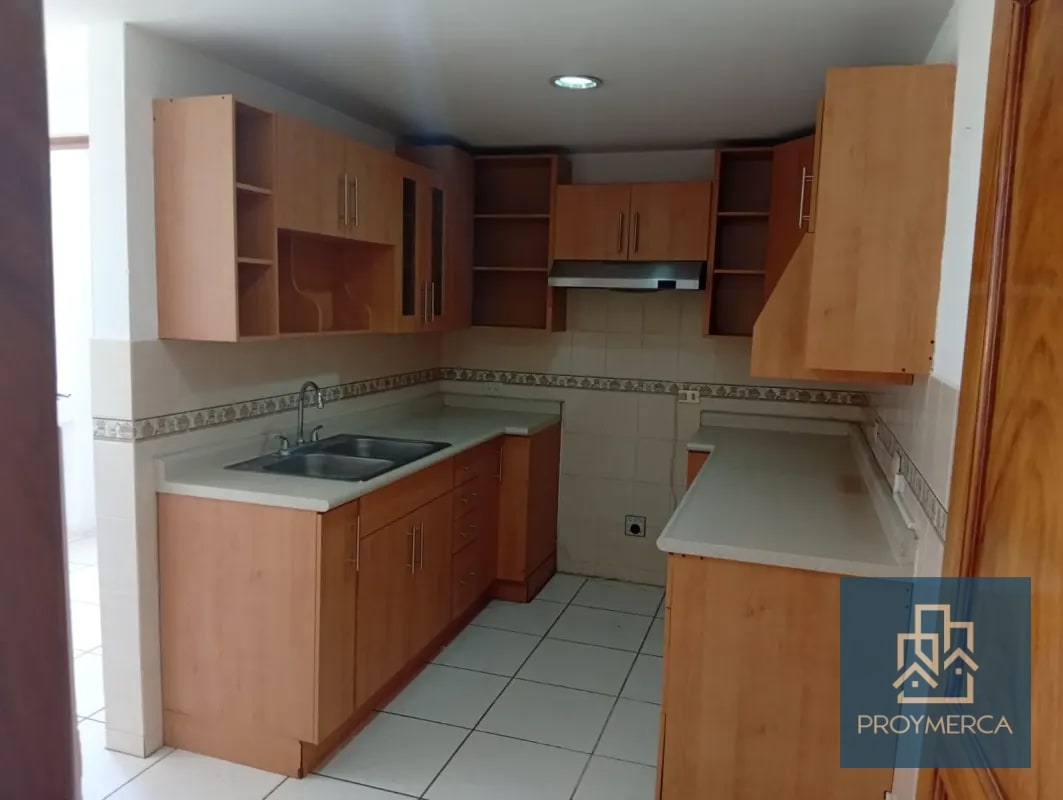 Apartamento en Alquiler, Edificio Vista Real, Zona 10 - 9