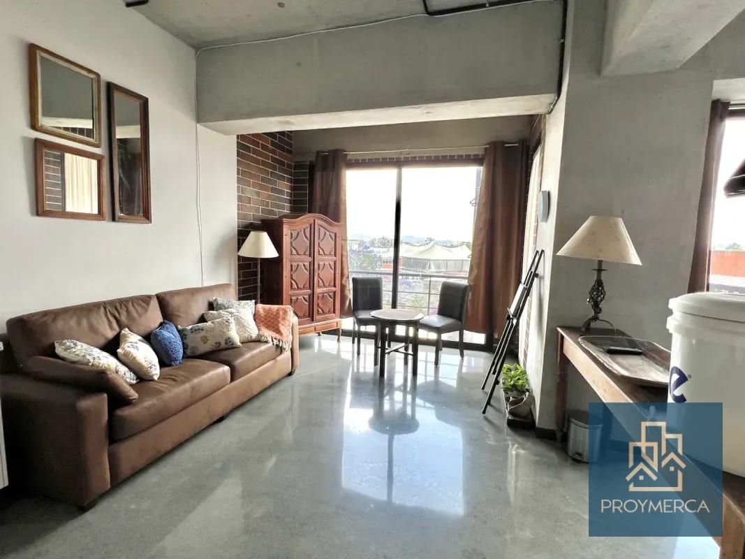 Apartamento en venta, 4 Grados Norte, Edificio 4 Venezia — Apartamento en Venta en Zona 4, Guatemala, Ciudad — foto 4 de 12