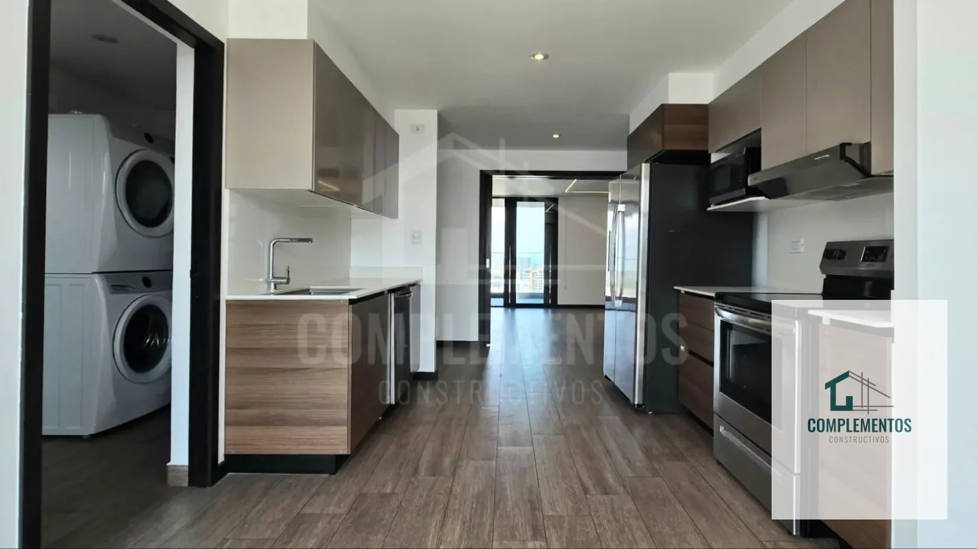 Apartamento en renta IQ10 - 8