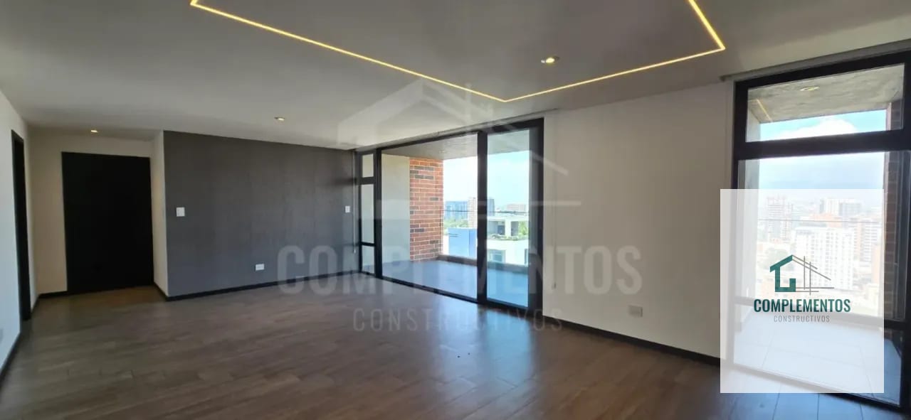 IQ10, Apartamento en Renta Zona 10 — Apartamento en Alquiler en IQ10, Zona 10, Guatemala, Ciudad — foto 7 de 10