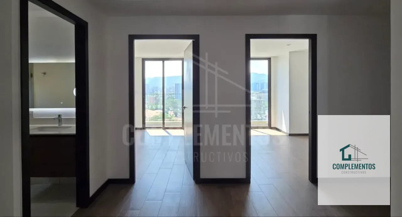 IQ10, Apartamento en Renta Zona 10 — Apartamento en Alquiler en IQ10, Zona 10, Guatemala, Ciudad — foto 6 de 10