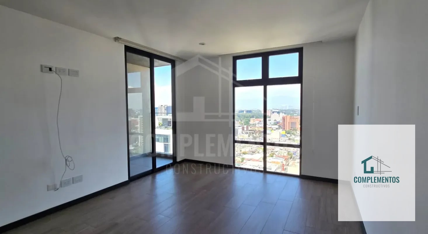 Apartamento en renta IQ10 - 3