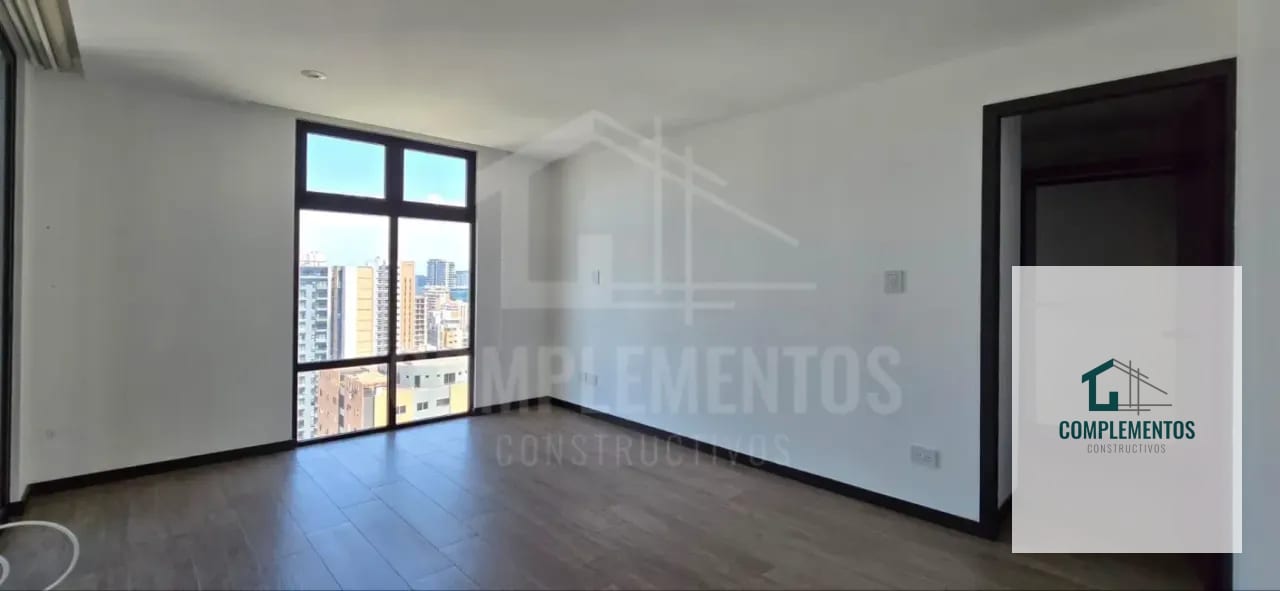 IQ10, Apartamento en Renta Zona 10 — Apartamento en Alquiler en IQ10, Zona 10, Guatemala, Ciudad — foto 4 de 10