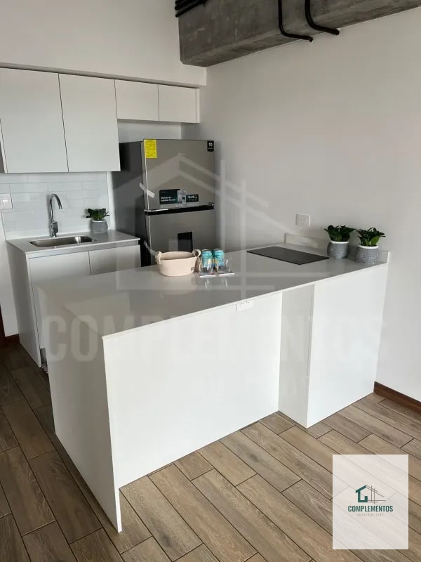 Apartamento en renta Inara - 8