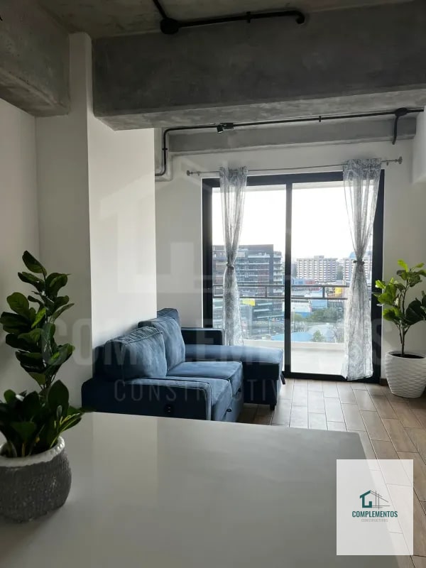 Apartamento en renta Inara - 5