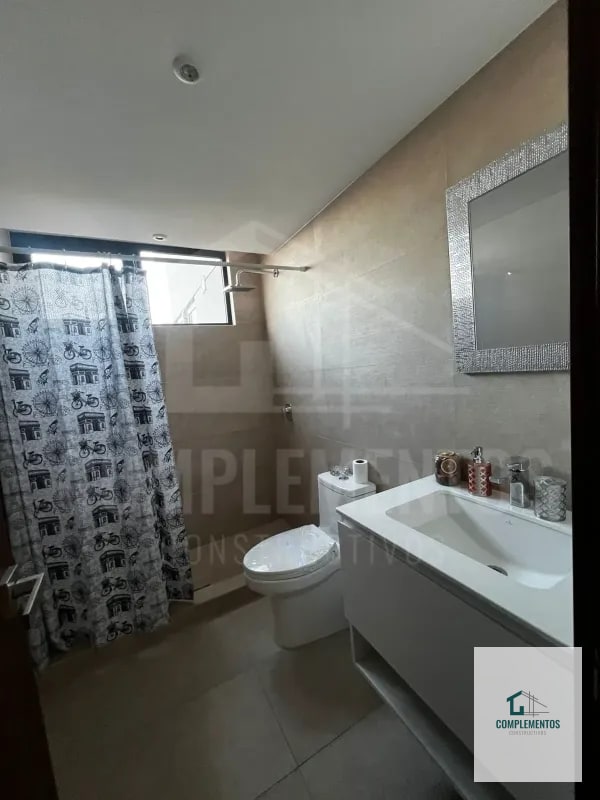 Apartamento en renta Inara - 3