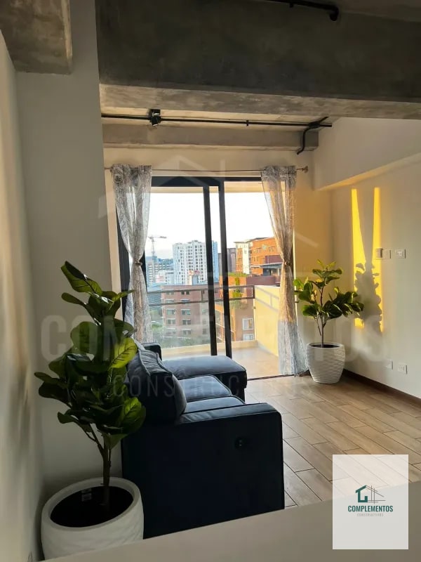 Apartamento en renta Inara - 2
