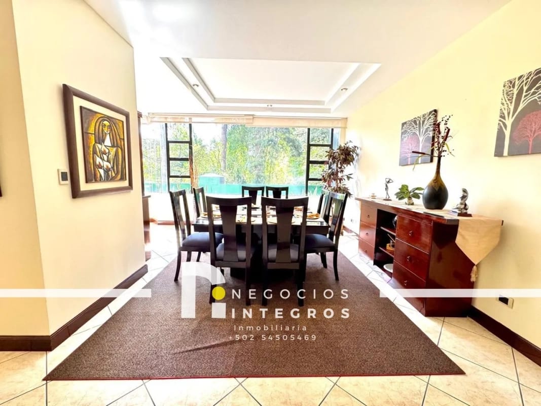 VENDO AMPLIO APARTAMENTO EN PRIMER NIVEL ZONA 10 — Apartamento en Venta en Milenia, Zona 10, Guatemala, Ciudad — foto 6 de 8